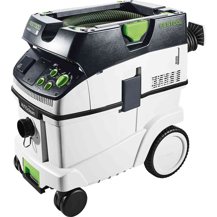 IPC MLC CD1915PT Högtryckspump Units Dammsugare Festool CTM 26E AC